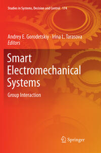 Vorderes Coverbild Smart Electromechanical Systems