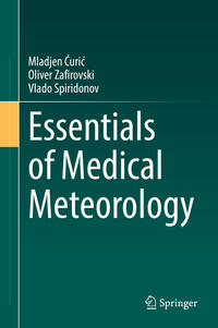 Vorderes Coverbild Essentials of Medical Meteorology