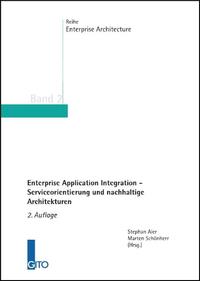 Vorderes Coverbild Unternehmensarchitekturen und Systemintegration