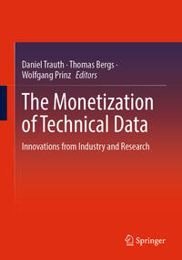 Vorderes Coverbild The Monetization of Technical Data