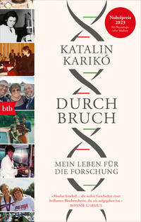 Vorderes Coverbild Durchbruch