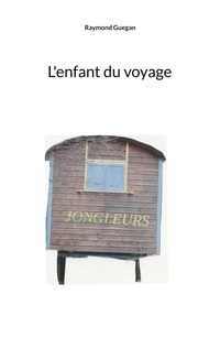 Vorderes Coverbild L'enfant du voyage