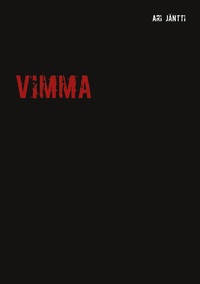 Vorderes Coverbild Vimma