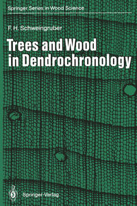 Vorderes Coverbild Trees and Wood in Dendrochronology