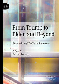 Vorderes Coverbild From Trump to Biden and Beyond