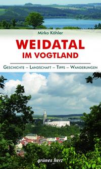 Vorderes Coverbild Regionalführer Weidatal