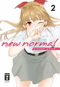 Vorderes Coverbild New Normal 02