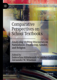 Vorderes Coverbild Comparative Perspectives on School Textbooks