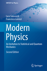 Vorderes Coverbild Modern Physics