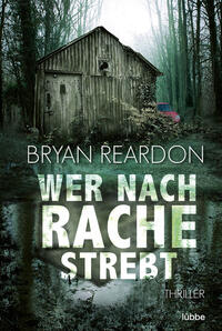 Vorderes Coverbild Wer nach Rache strebt