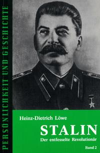 Vorderes Coverbild Stalin