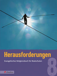 Vorderes Coverbild Herausforderungen 8
