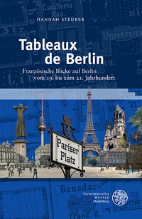 Vorderes Coverbild Tableaux de Berlin
