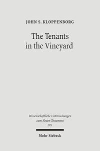 Vorderes Coverbild The Tenants in the Vineyard