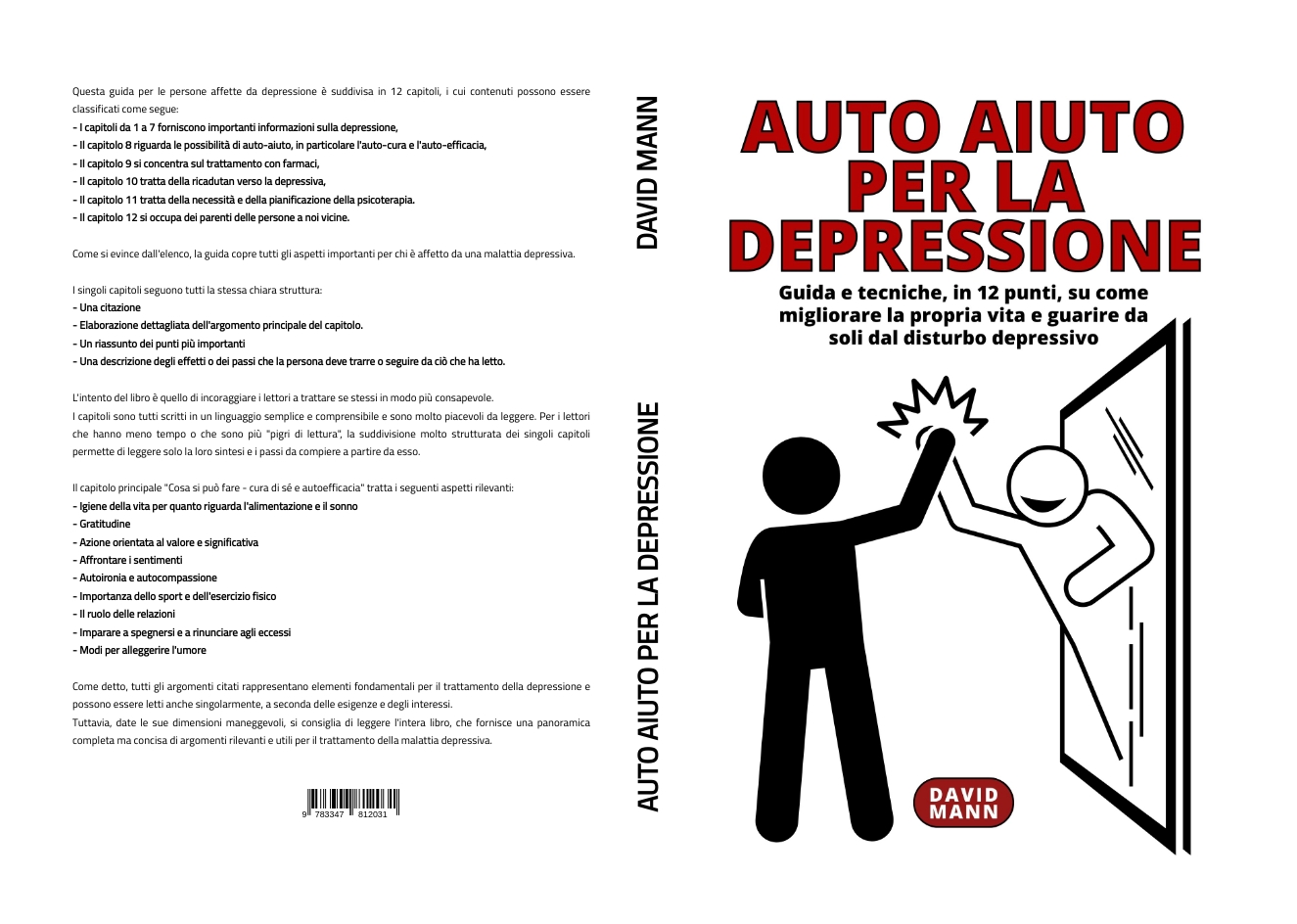 Gesamtes Coverbild Auto Aiuto per la Depressione