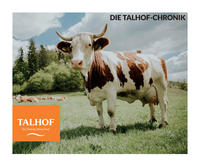 Vorderes Coverbild Die Talhof-Chronik