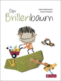 Vorderes Coverbild Der Brillenbaum