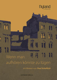 Vorderes Coverbild Wenn man aufhören könnte zu lügen