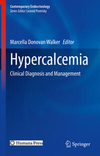 Vorderes Coverbild Hypercalcemia