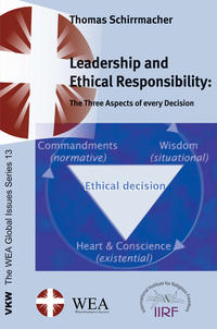 Vorderes Coverbild Leadership and Ethical Responsibility