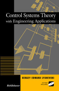 Vorderes Coverbild Control Systems Theory with Engineering Applications