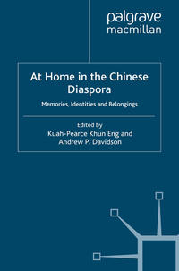 Vorderes Coverbild At Home in the Chinese Diaspora