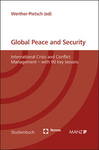 Vorderes Coverbild Global Peace and Security