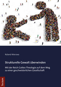 Vorderes Coverbild Strukturelle Gewalt überwinden