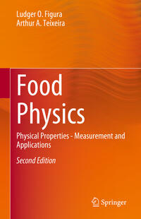 Vorderes Coverbild Food Physics