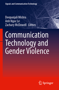 Vorderes Coverbild Communication Technology and Gender Violence