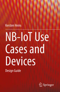 Vorderes Coverbild NB-IoT Use Cases and Devices