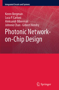 Vorderes Coverbild Photonic Network-on-Chip Design