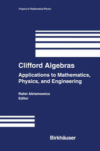 Vorderes Coverbild Clifford Algebras