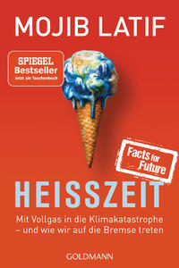 Vorderes Coverbild HEISSZEIT