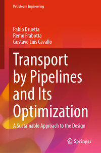 Vorderes Coverbild Transport by Pipelines and Its Optimization