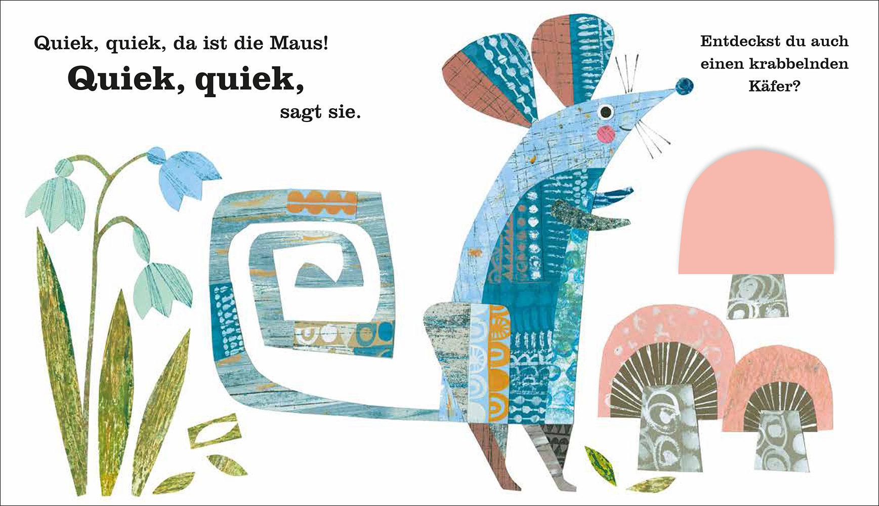 Beispielinhalt (Bild) Schuhu, da ist die Eule