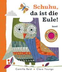 Vorderes Coverbild Schuhu, da ist die Eule