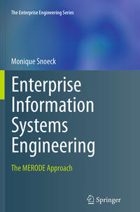 Vorderes Coverbild Enterprise Information Systems Engineering