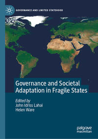 Vorderes Coverbild Governance and Societal Adaptation in Fragile States