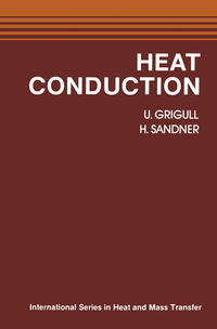 Vorderes Coverbild Heat Conduction