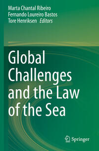 Vorderes Coverbild Global Challenges and the Law of the Sea