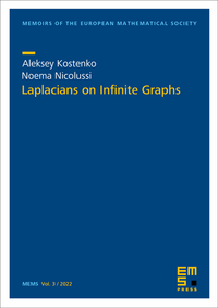 Vorderes Coverbild Laplacians on Infinite Graphs