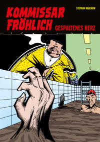 Vorderes Coverbild Kommissar Fröhlich 7