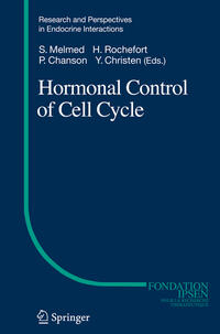 Vorderes Coverbild Hormonal Control of Cell Cycle