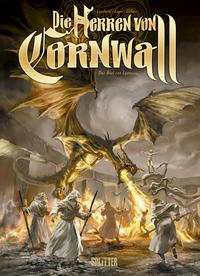 Vorderes Coverbild Herren von Cornwall, Die