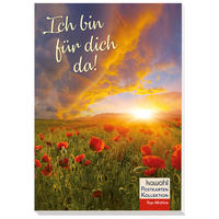 Vorderes Coverbild Ich bin für dich da!