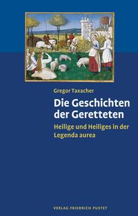 Vorderes Coverbild Die Geschichten der Geretteten