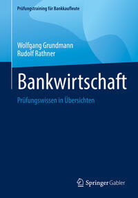 Vorderes Coverbild Bankwirtschaft