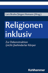 Vorderes Coverbild Religionen inklusiv