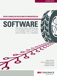 Vorderes Coverbild Software Drives